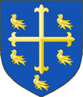 Edward the Confessor's arms