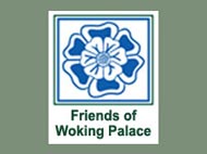 Friends of Woking Palace logo